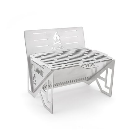Gratar pliabil pentru picnic