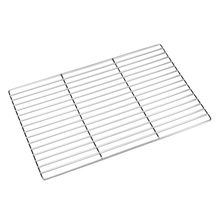 Grilaj pentru Gratar din Otel Inoxidabil GN 2/1, Forgast