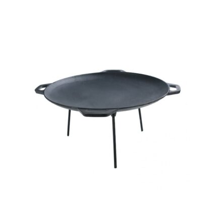 Disc de gratar din fonta 50cm cu 4 manere