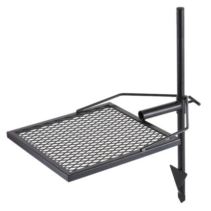 Gratar portabil pentru gatit, 675x405 mm, Geanta transport, Reglabil