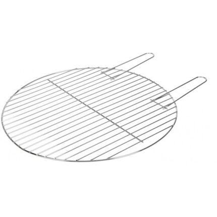 Gratar pentru exterior, Grill BBQ, Ø47 cm, crom