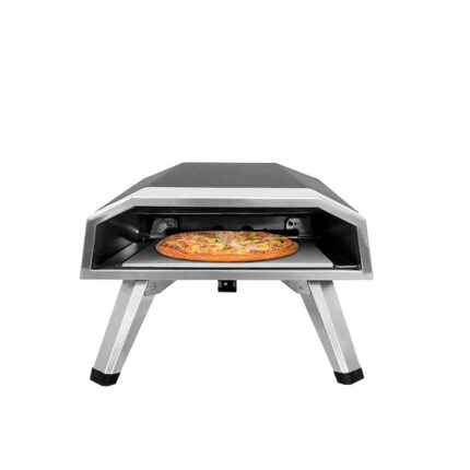 Cuptor portabil pentru pizza, pe gaz, Kone Tech