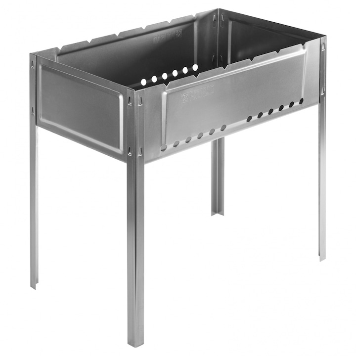 Gratar, cu rigidizari 500x300x500 mm, PALISAD Camping