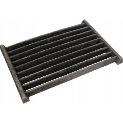 Grill, Kotarbau, Fonta, 305x205 mm, Negru