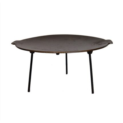 Disc din fonta Landmann, cu picioare detasabile pe filet, 45 cm