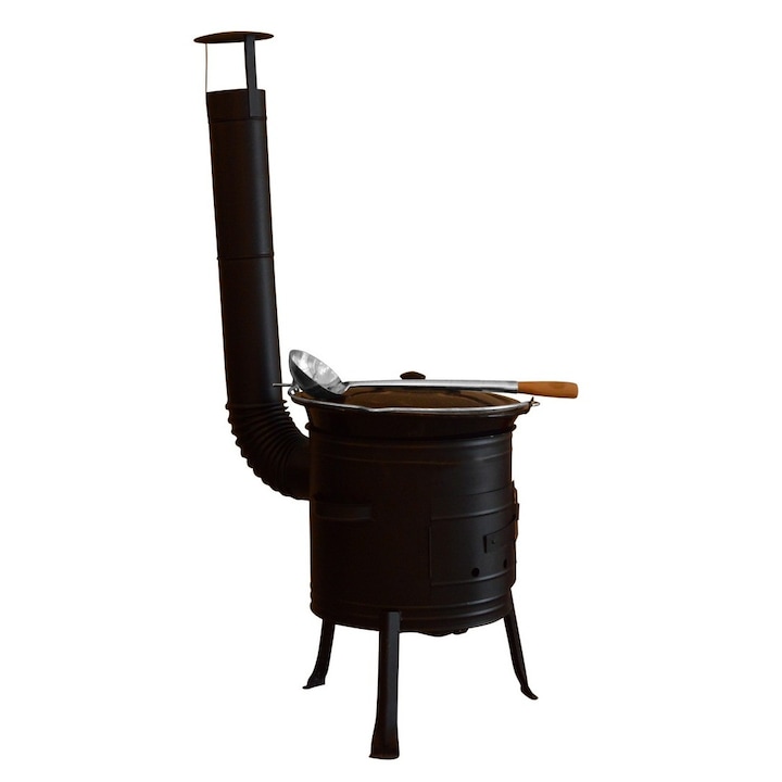 Set pentru gatit in aer liber 14L