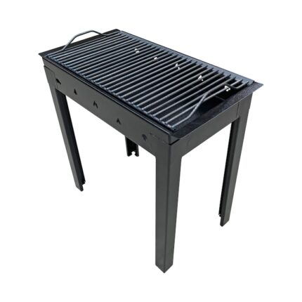 Gratar mini-Camping vopsit 53 x 28 x 48 cm