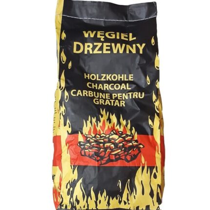 Carbune pentru gratar si camping, sac 2.5 kg