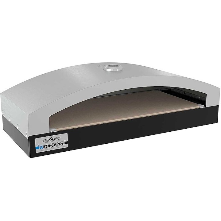 Cuptor pentru pizza artizan Camp Chef CC-PZ60 nu contine arzatoare Cuptor pentru pizza artizan Camp Chef CC-PZ60 nu contine arzatoare