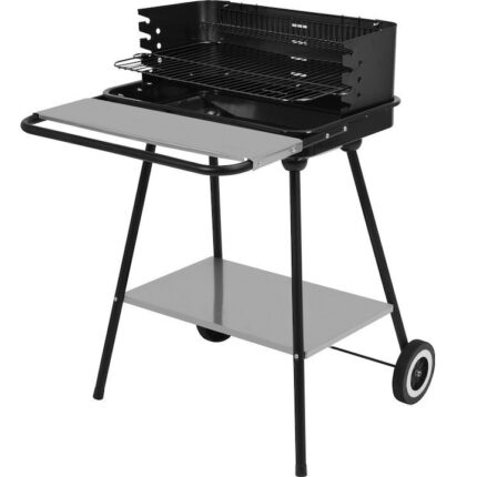 Grill cu deschidere frontala pe carbune 54X35cm Lund 99582