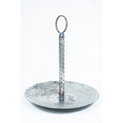 Disc pentru gratar din taler de tractor, grosime 3,5 mm diametru, gri