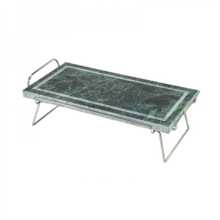 Piatra ceramica pentru gatit, 37x19x2 cm