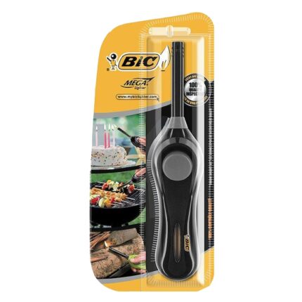 Aprinzator cu gaz BIC Mega Lighter