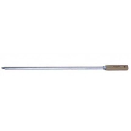 Arc metalic frigarui 65cm SIMONAGGIO CHURRASCO cu maner lemn