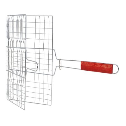 Gratar pentru peste si carne, suprafata utila 33 x 20 cm / CC9875