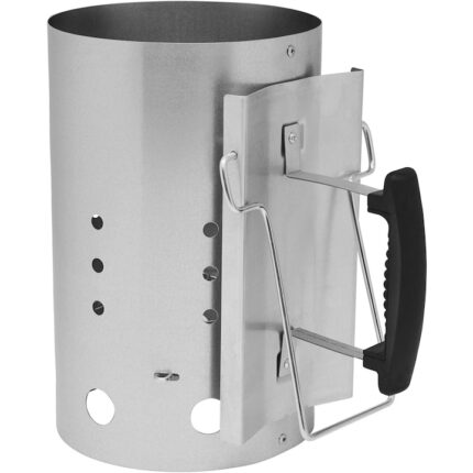 Aprinzator carbuni pentru gratar Fieldmann, 17 x 27 x 0.6 cm