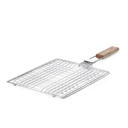 Cos de gratar pliabil EASY GRILL 50x23 cm HOMLA