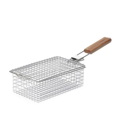 Cos de gratar pliabil EASY GRILL 45x13x8 cm HOMLA