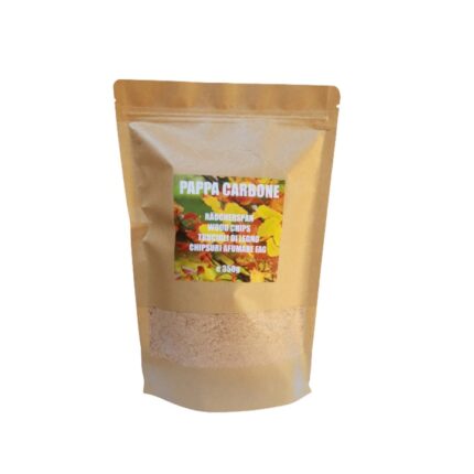 Aschii afumare, Pappa Carbone, nr 1, de fag, 350 g