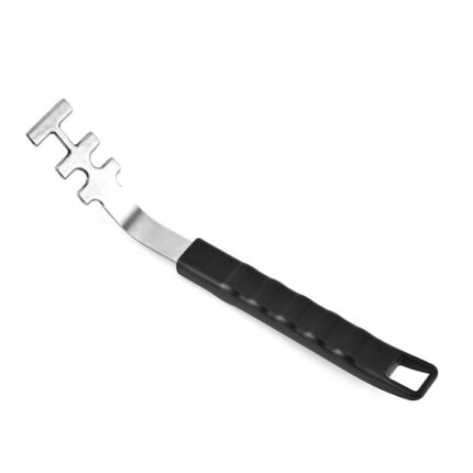 Accesorii Plasa de gratar, GOGOU®, pentru plasa cuptorului, Antioparire, inox