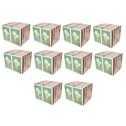 Set 100 pachete chibrituri, 5 cm