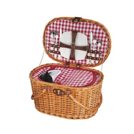 Cos de picnic, Cilio, Poliester, Maro
