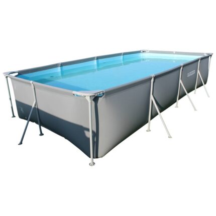 Piscina Lamar 99, 5200 L, Gri