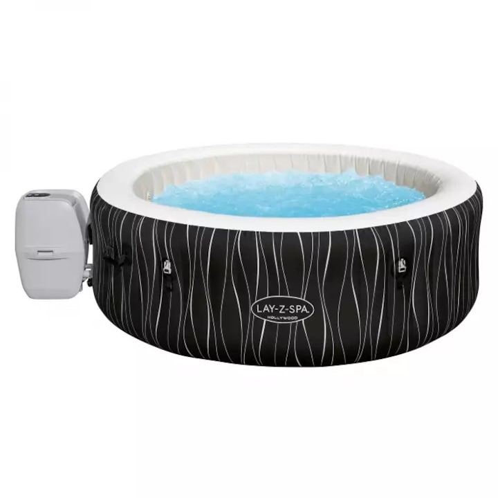 Jacuzzi Bestway Lay-Z-Spa, Hollywood AirJet, 1.96m x 66cm
