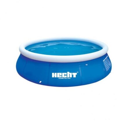 Piscina cu guler gonflabil, 360 x 90 cm Hecht 3609 Blue Sea