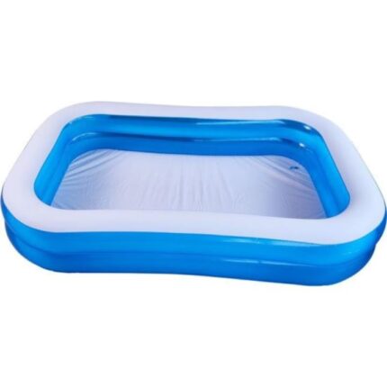 Piscina dreptunghiulara, Family One, 269x175x51 cm, Albastru, 778L, MCT-811734