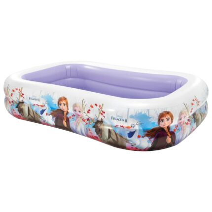 Piscina gonflabila de Familie 770 L, Frozen 2, 262x175x56 cm