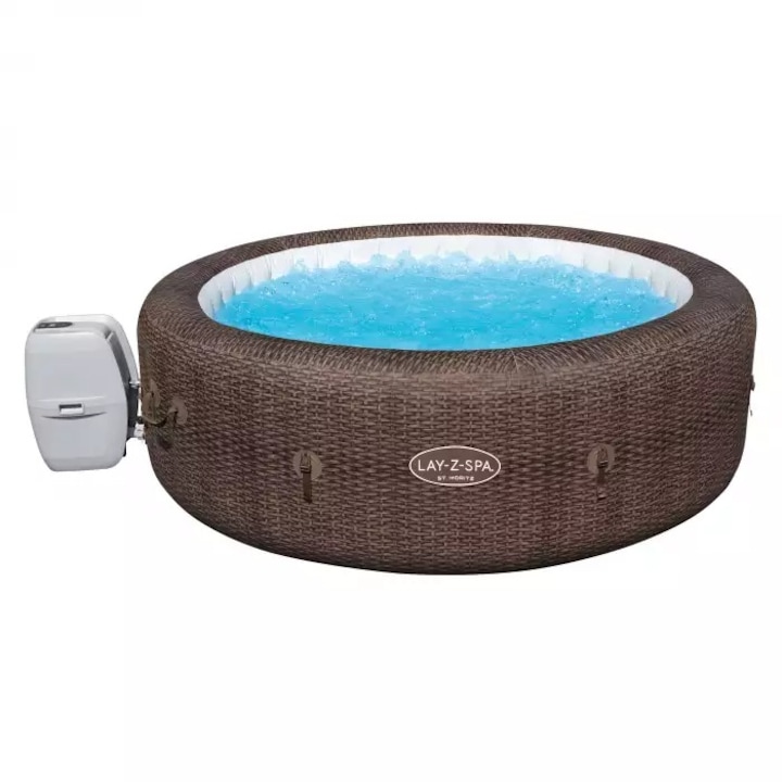 Jacuzzi Bestway Lay-Z-Spa, St.Moritz AirJet, 2.16m×71cm
