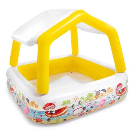 Piscina pentru Copii ”Sun Shade” 157xx157x122cm - Intex