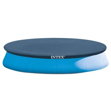 Piscina, Intex, 366 x 76 cm, Albastru
