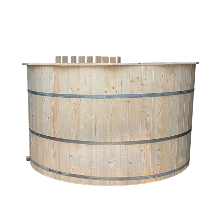 Ciubar cu apa fierbinte HotTub, Ø =2,20 m, 4-10 pers