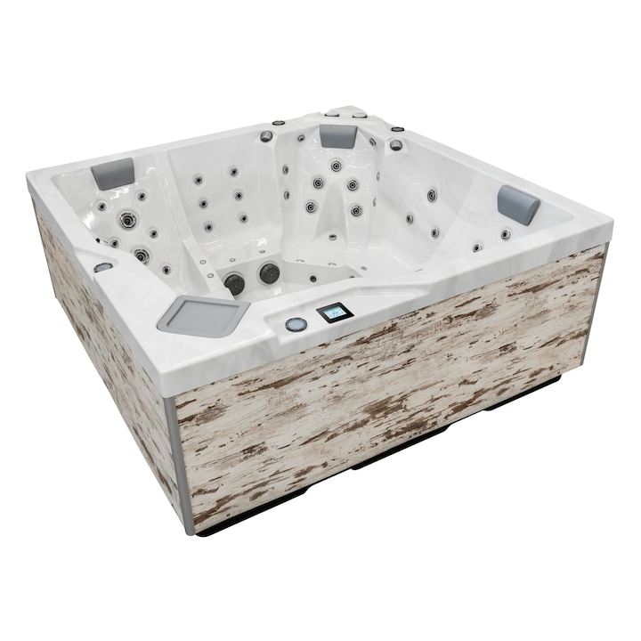 Jacuzzi de exterior HansCraft OKA 5
