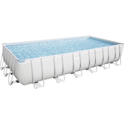 Piscina cu cadru metalic Framepool 732x366x132 cm capacitate 30045 l