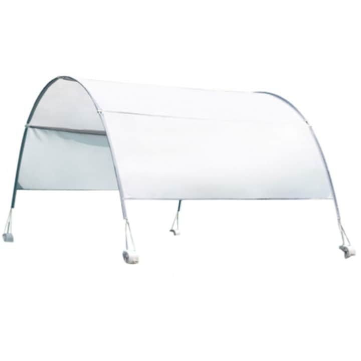 Umbrar Intex impermeabil 28054, pentru piscine, UPF 50+