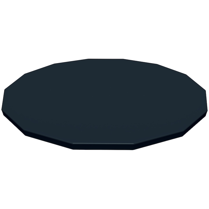 Acoperis pentru piscina, Zola®, ideala pentru piscina ta , rotunda, blue, 427 cm
