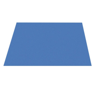 Husa protectie pentru piscina, Material PVC, 274 x 274 cm, Smartic®, albastru