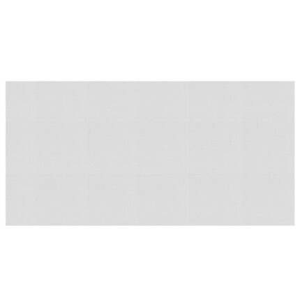 Folie solara plutitoare de piscina vidaXL, gri, 488x244 cm, PE