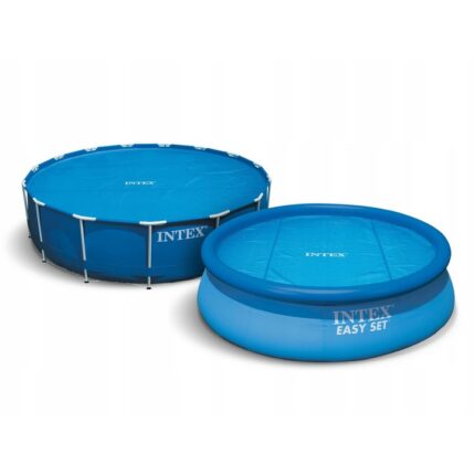 Husa piscina, Intex, 244 cm