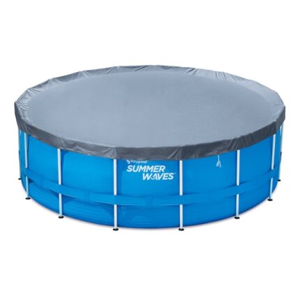 Prelata pentru piscina cu cadru metalic 457 cm, MCT-127P