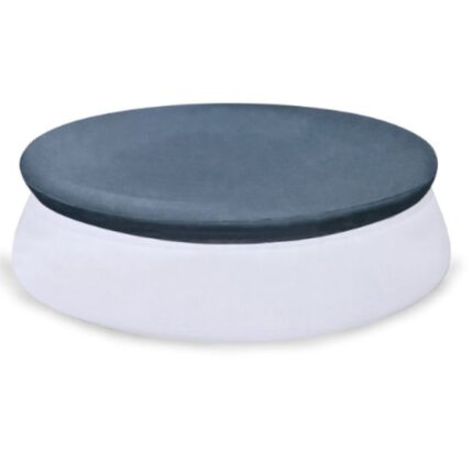 Prelata protectie piscina gonflabila, SMARTIC® 305x30 cm, albastru