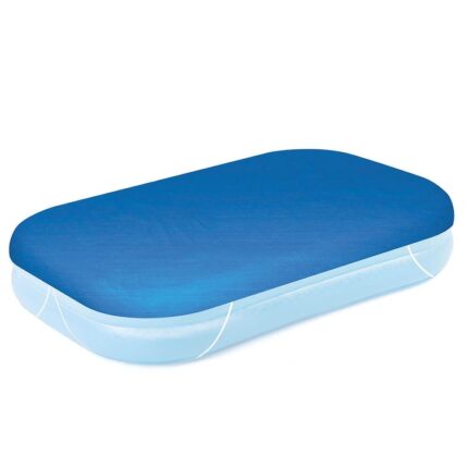 Patura de protectie Bestway Flowclear PVC, 262x175x51 cm