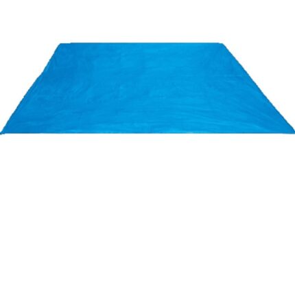 Husa protectie pentru piscina gonflabila SMARTIC®, 472x472 cm, albasrtru