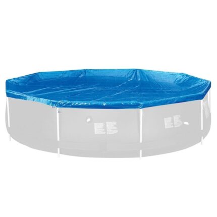 Husa pentru piscina, Enero, PVC, 300 cm, Albastru
