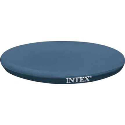 Prelata piscina Intex Easy Set, din vinyl, D 366 cm