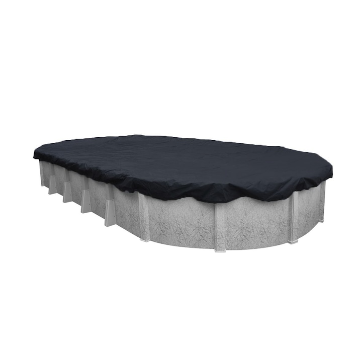 Acoperis pentru piscina, Sunmostar, Panza, Negru