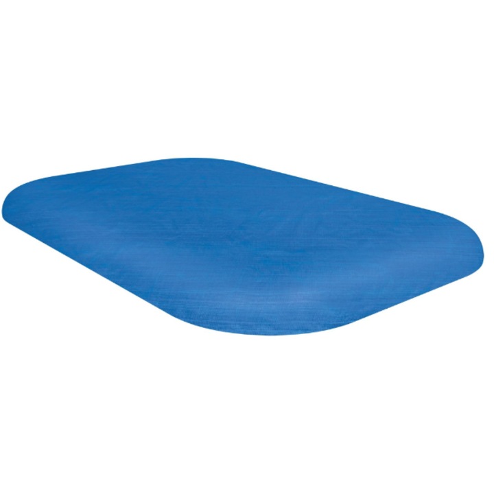 Acoperis pentru piscina, 262 x 175 cm, Albastru